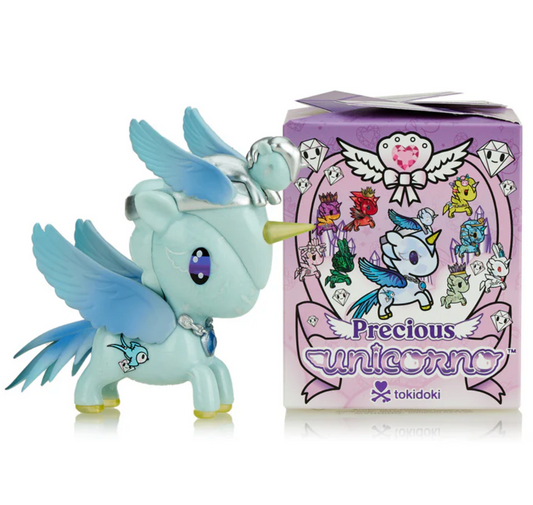 Tokidoki Precious Unicorno Blind Box